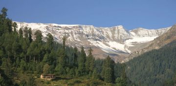 6 Days 5 Nights Manali, Kullu and Naggar valley Tour Package