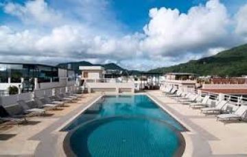 Experience 5 Days Delhi to Phuket Island Trip Package