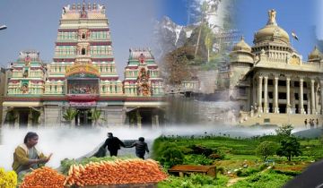 Magical 4 Days Mysore Shopping Holiday Package