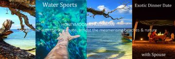 5 Days Port Blair to Havelock Luxury Holiday Package
