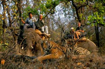 Family Getaway 5 Days 4 Nights Madhya Pradesh Water Activities Holiday Package