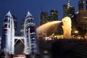 Family Getaway 6 Days Singapore to Kuala Lumpur Vacation Package