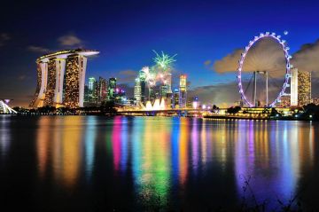 Family Getaway 6 Days Singapore to Kuala Lumpur Vacation Package