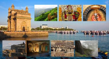 Maharashtra 3 Night 4 Days