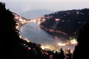 Beach Tour Package for 3 Days from Nainital