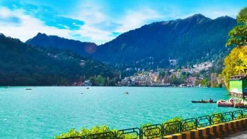 Beach Tour Package for 3 Days from Nainital