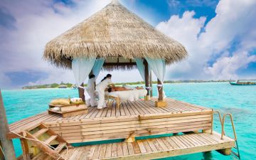 Family Getaway 4 Days Maldives Adventure Holiday Package