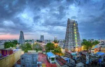5 Days 4  Nights Madurai package With Rameshwaram,Kanyakumari