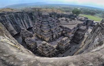 Best 3 Days 2 Nights Ajanta Tour Package