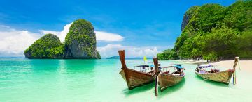 Ecstatic Pattaya Bangkok Phuket Tour Package for 8 Days 7 Nights