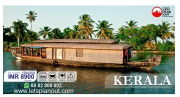 6 Days 5 Nights Kochi to Alleppey Culture and Heritage Trip Package