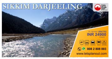 Magical 7 Days Darjeeling Monastery Trip Package