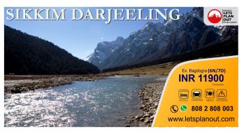Memorable 7 Days Darjeeling Family Vacation Package