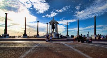 Chennai Pondicherry 4 Night 5 Days