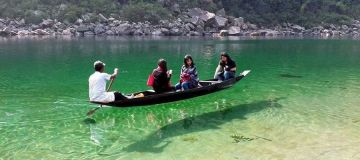 Best 5 Days Shillong to Cherrapunji Nature Trip Package