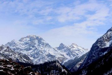 Manali Kasol Manikarn 3 Night 4 Days