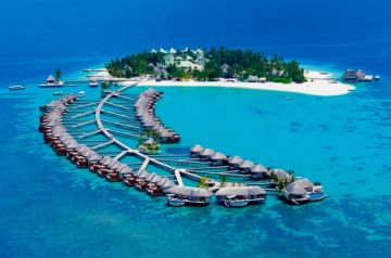 Beautiful 4 Days Maldives Adventure Tour Package