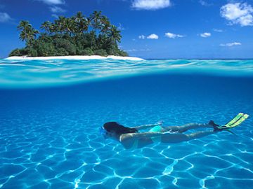 Beautiful 4 Days Maldives Adventure Tour Package