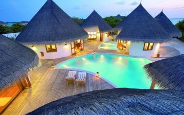 Beautiful 4 Days Maldives Adventure Tour Package