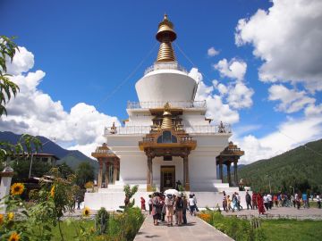 Heart-warming 6 Days Thimphu to Punakha Mountain Tour Vacation Package