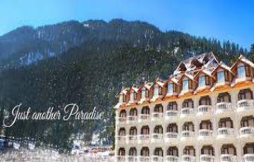 Ecstatic 6 Days Delhi to Manali Hill Tour Package
