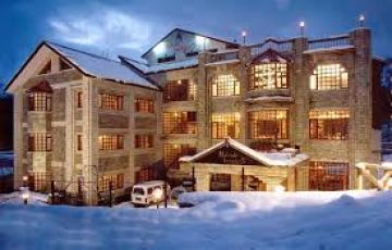 Ecstatic 6 Days Delhi to Manali Hill Tour Package