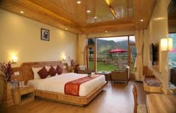 Ecstatic 6 Days Delhi to Manali Hill Tour Package
