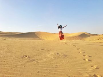 Experience 4 Days Jodhpur with Jaisalmer Vacation Package