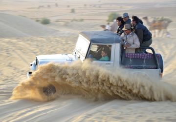 Experience 4 Days Jodhpur with Jaisalmer Vacation Package