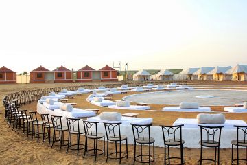 Experience 4 Days Jodhpur with Jaisalmer Vacation Package