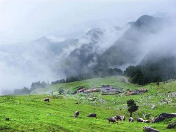 Memorable 4 Days Gulmarg Honeymoon Holiday Package