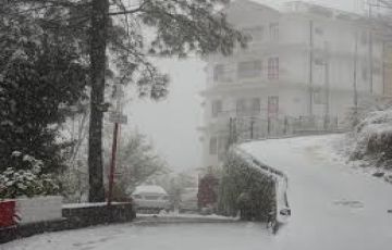 Hill Tour Package for 6 Days 5 Nights