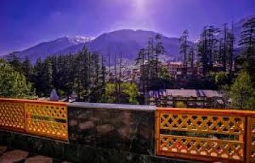 Pleasurable 6 Days 5 Nights Manali Forest Holiday Package