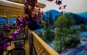 Pleasurable 6 Days 5 Nights Manali Forest Holiday Package