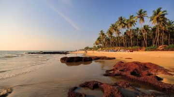 Pleasurable 4 Days Goa, North Goa and South Goa Luxury Vacation Package