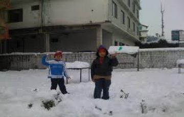 Experience 5 Days Manali Honeymoon Holiday Package