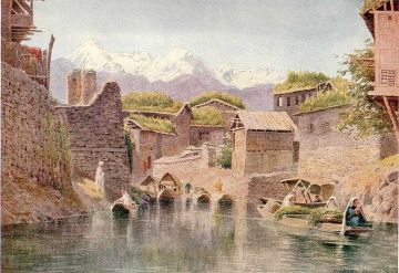 6 Days Srinagar to Kashmir Rafting Vacation Package