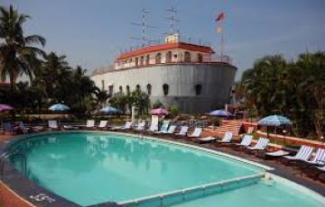 Magical Goa Weekend Getaways Tour Package from Chandigarh