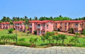 Magical Goa Weekend Getaways Tour Package from Chandigarh