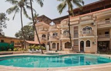 Pleasurable Goa Water Activities Tour Package for 4 Days from Delhi