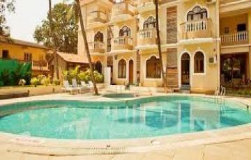 Pleasurable Goa Water Activities Tour Package for 4 Days from Delhi