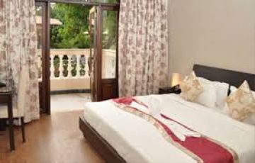 Pleasurable Goa Water Activities Tour Package for 4 Days from Delhi