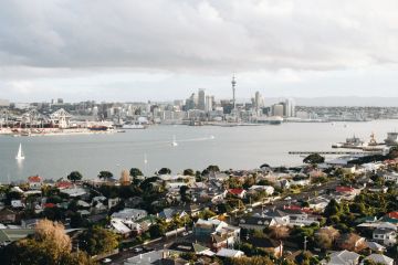 Memorable 13 Days New Delhi to Auckland Trip Package