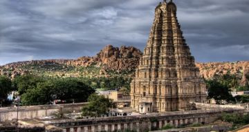Amazing 3 Days Hampi Hill Stations Tour Package