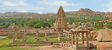 Amazing 3 Days Hampi Hill Stations Tour Package