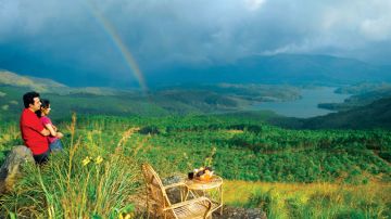 4 Days 3 Nights Kochi to Kumarakom Honeymoon Holiday Package