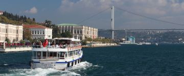 6 Days ISTANBUL, KUSADASI, PAMUKKALE and DENIZLI Spa and Wellness Tour Package
