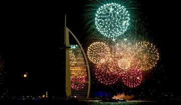 Amazing 4 Days 3 Nights Dubai Family Vacation Package