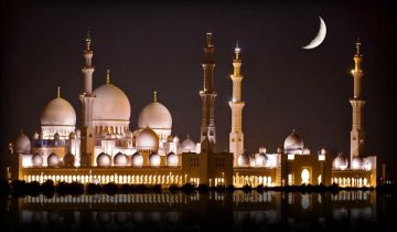 Amazing 4 Days 3 Nights Dubai Family Vacation Package