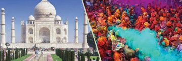 4 Days 3 Nights Vrindavan Hill Trip Package